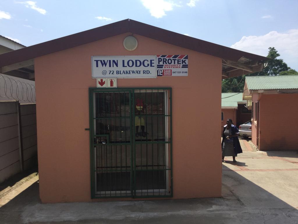 Twin Lodge Umtata Exterior foto